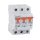 MINIATURE CIRCUIT BREAKER C63R 6A 3P 6kA CURVE C