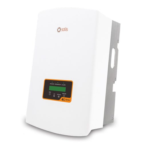 HÁLÓZATI 3P INVERTER SOLIS-3P15K-4G