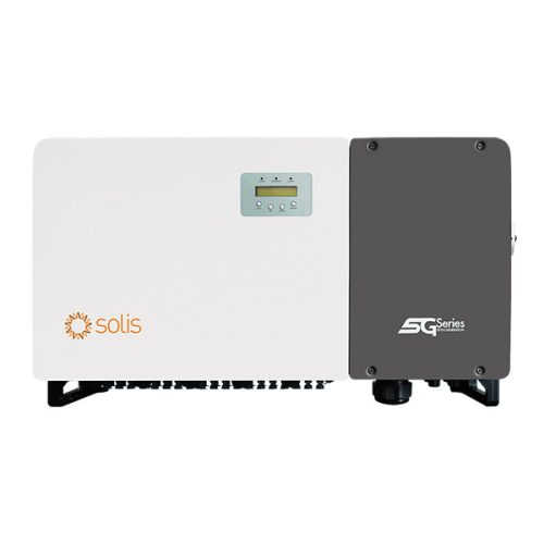 HÁLÓZATRA KAPCSOLT 3P INVERTER SOLIS-80KW 80K-5G