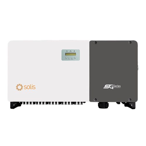 HÁLÓZATON LÉVŐ 3P INVERTER SOLIS-110KW 110K-5G