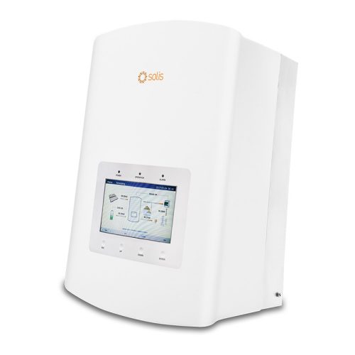 HIBRID EGYFÁZISÚ INVERTER SOLIS-S5-EH1P5K-L