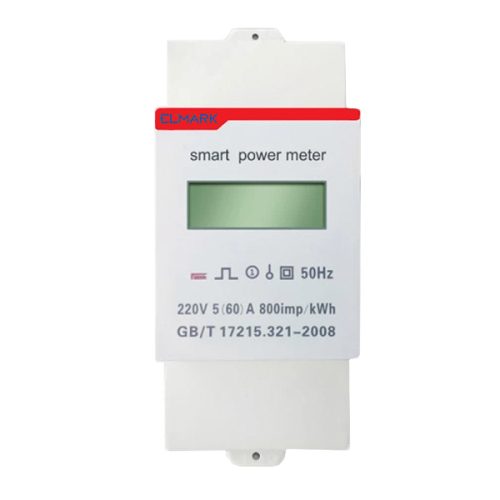 SAPM-10kW egyfázisú KWH-mérő