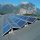 BALLAST STRUCT. FOR FLAT ROOF 430W PANEL 30kW,SET