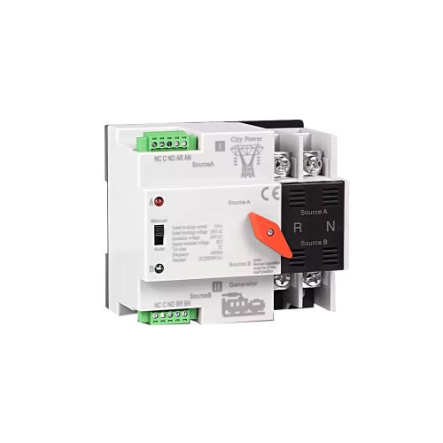 EL2R-3P AUTOMATIKUS ÁTKAPCSOLÓ 3P 125A
