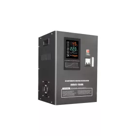 EL-DVR15 AUTOMATIKUS FESZÜLTSÉGSZABÁLYOZÓ 15kVA