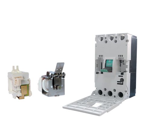 KOMPAKT MEGSZAKÍTÓ DS1 MAX 250/160+MX 400V 3P