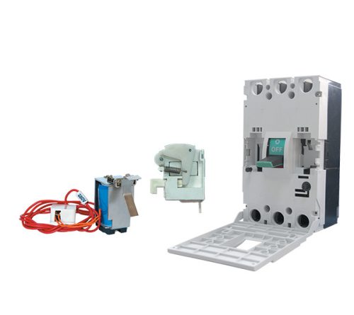 KOMPAKT MEGSZAKÍTÓ DS1 MAX 250/200+MN 230V 3P