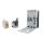 MCCB DS-3E 1250A+MX 240V, 3P
