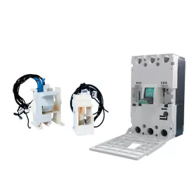 MCCB DS-3E 1250A+OF, 3P