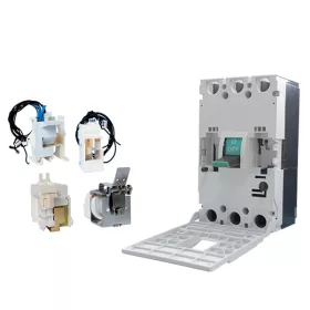 MCCB DS-3E 1250A+MX+OF 240V, 3P