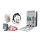 MCCB DS-3E 1000A+MN+OF 240V, 3P