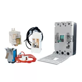 MCCB DS-3E 1000A+MN+OF 415V, 3P