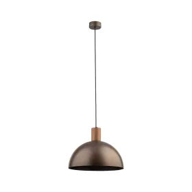 TK VILÁGÍTÁS FÜGGESZTÉK OSLO 4508 1XE27 BARNA