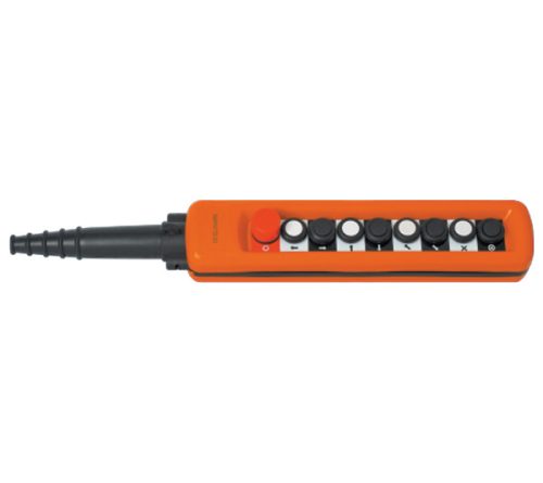 MBP-A8813К 8 GOMB+VÉSZGOMB, KULCCSAL, 1NO+1NC