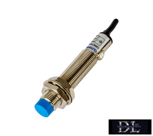 KAPACITIV ÉRZÉKELŐ EL-CM12-3004PB