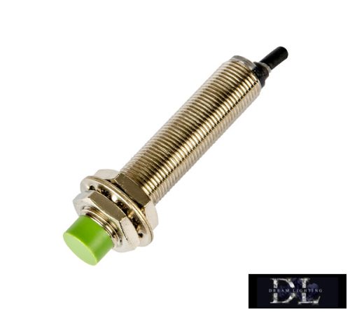 KÖZELÍTÉSKAPCSOLÓ EL-LM12-3004PB DC