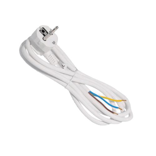 TÁPKÁBEL H05VV-F 3Х1.5MM² 2М