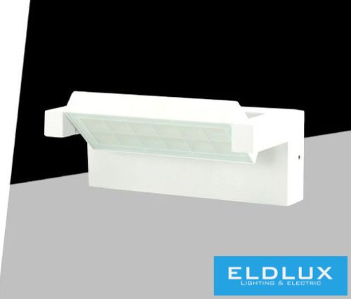 UNIVERSO Kültéri fali lámpa 21w 1800lm CCT kapcsolóval 203x108x80mm IP65 fehér 5év