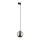 TK LIGHTING TRACK LIGHT TRACER 4926 G9 GRAPH/BLACK