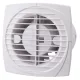 VENTILLÁTOR AF D120V SZELEPPEL 