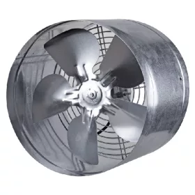 IPARI CSŐ VENTILLÁTOR FAN TAS- D200 
