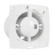 MX-Ф100V VENTILÁTOR SZELEPPEL