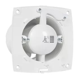 MX-Ф100VS VENTILÁTOR SZELEPPEL ÉS ÉRZÉKELŐVEL