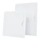 EL-802A PVC SZERVIZAJTÓ 15/20 185x135MM, FEHÉR, FEHÉR