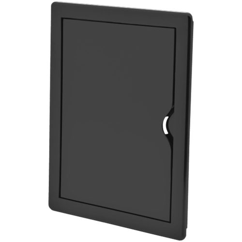 EL-806A PVC BELÉPŐ AJTÓ 20/30 285x185MM, GRAFIT