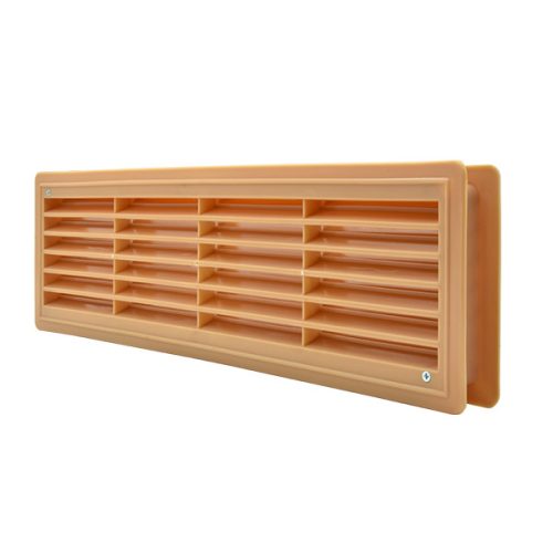 EL02-130 AJTÓRÁZS 115x430MM, BÉGLA