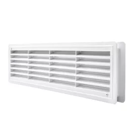 EL02-127 AJTÓRÁCS 115x430MM, FEHÉR
