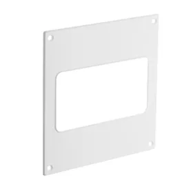 EL02-408 PVC FALSZERELÉK 110x55MM