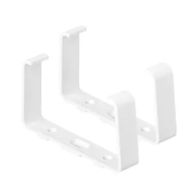   EL02-410 PVC KAPCSOLÓ 110x55-ös lapos csövekhez, 2 db-os készlet