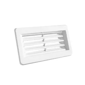 EL02-519 PVC FÜGGŐRÁZS lapos csövekhez 220x55MM