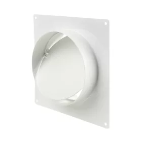 EL02-505 PVC FALIKARIMA SZELEPPEL, D100MM