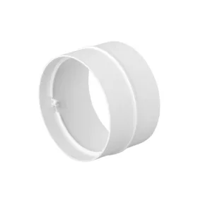 EL02-463 PVC CSATLAKOZÓ SZELEPPEL, D100MM-ES CSATORNÁKHOZ