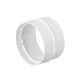 EL02-488 PVC CSATLAKOZÓ D150MM-ES CSATORNÁKHOZ