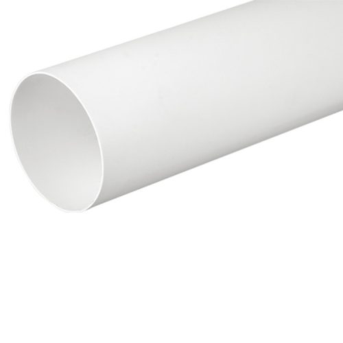 EL02-466 PVC KEREK CSŐVEZETÉKEK D100MM, 1M
