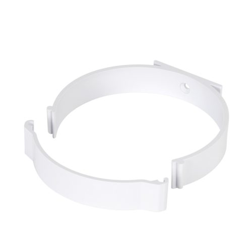 EL02-461 PVC TARTÓ D100MM CSATORNÁKHOZ 2DB, KÉSZLET, KÉSZLET