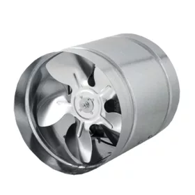 CSÖVES IPARI VENTILÁTOR TAS2- D200
