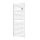 ELMARK EL-ETR750 EL. WALL TOWER RACK 750W, WHITE