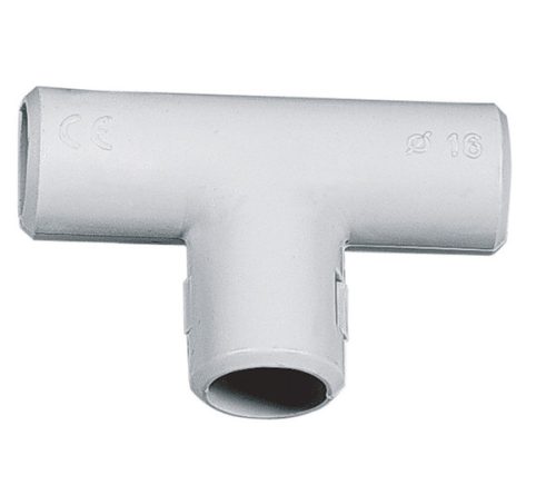PVC ÖSSZEKÖTŐ EC D20 IP40