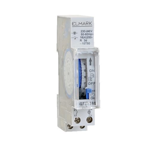 TM-180 ANALOG IDŐZÍTŐ ELEMMEL