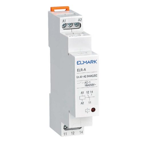 ELR-7B INTERMEDIATE RELAY 230V AC 1ХSPDT 1x16A