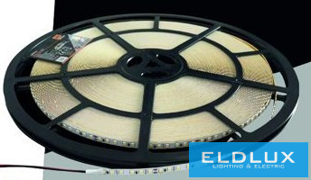 UNIVERSO LED szalag DC:24V 2835-120D 12w-1062lm/méter 4000k IP20 8mm x 50méter