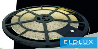 UNIVERSO LED szalag DC:24V 2835-240D 12.6w-1134lm/méter 6500k IP20 10mm x 50méter