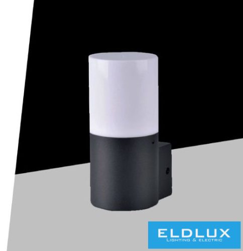 UNIVERSO Kültéri fali lámpa E27 Max.60w 95x78x170mm IP54 antracit 5év