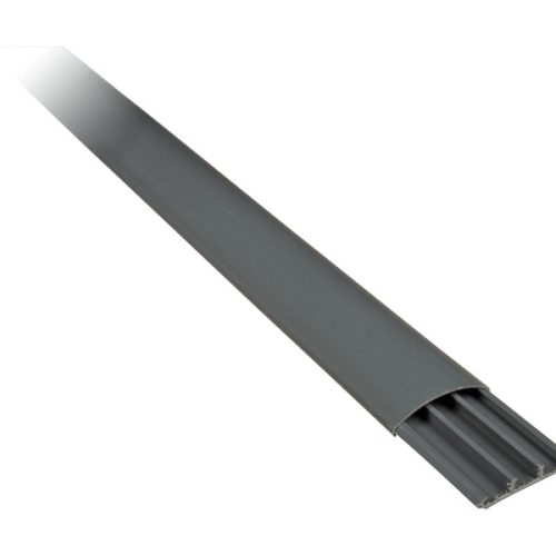 2m 70x20 FLOOR TYPE PLASTIC CABLE TRUNKING CT2