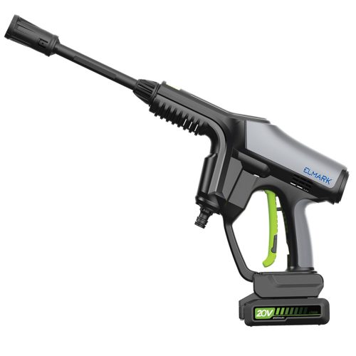 EL-101CHPW VEZETÉK NÉLKÜLI H.P. MOSÓGÉP 200W 25BAR 2.2L/M