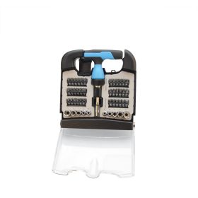 48DB T-MARKOLATÚ RACSNIS CSAVARHÚZÓ KÉSZLET CRV